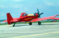 D-FOMG @ EDDB - Berlin Air Show 18.5.98 - by leo larsen