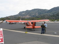 N5233R @ SZP - 1946 Aeronca 7AC CHAMPION, Continental C65 65 Hp - by Doug Robertson