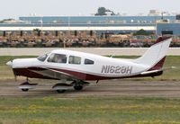 N1628H @ KOSH - AirVenture 2012
