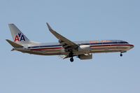 N874NN @ DFW - American Airlines at DFW Airport - by Zane Adams