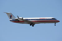 N879AS @ DFW - American Eagle at DFW Airport - by Zane Adams