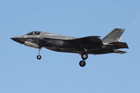 168721 @ NFW - F-35B test flight at NAS Fort Worth