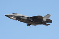 168721 @ NFW - F-35B test flight at NAS Fort Worth