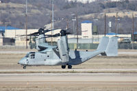 166497 @ NFW - VMM-266 Osprey at NAS Fort Worth