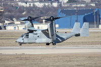 167907 @ NFW - VMM-161 Osprey at NAS Fort Worth