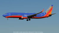 N8305E @ BWI - On final to 33L.