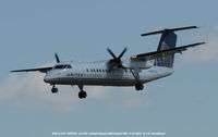 N857CA @ BWI - On final to 33L. - by J.G. Handelman