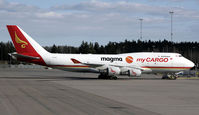 TC-ACF @ ARN - Parked at stand R8.