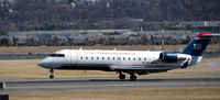 N216PS @ KDCA - Landing touchdown DCA - by Ronald Barker