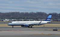 N267JB @ KDCA - Landing roll - Bluemobile - by Ronald Barker