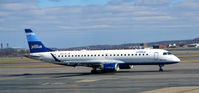 N267JB @ KDCA - Bluemobile taxi - by Ronald Barker