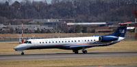 N293SK @ KDCA - Takeoff roll - by Ronald Barker