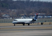 N402AW @ KDCA - Ready for Takeoff DCA - by Ronald Barker
