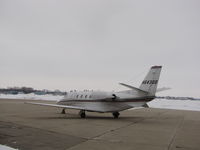 N643QS @ KOSH - Orion FBO Ramp