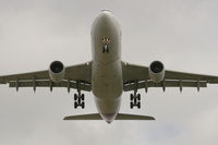 PT-MVQ @ LFPG - Airbus A330-223, TAM, Roissy Charles De Gaulle Airport (LFPG-CDG) - by Yves-Q