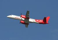 D-AOLB @ LFBO - Saab 2000, OLT  Express Germany, Toulouse Blagnac Airport (LFBO-TLS) - by Yves-Q
