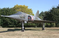 4 @ LFDN - Dassault Mirage IV A (cn 4/AC), Rochefort-St Agnant AFB Static Display (LFDN-RCO) - by Yves-Q