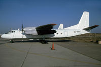 3C-KKH @ OMSJ - Antonov 24 - by Andy Graf - VAP