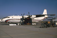 D2-FBZ @ OMSJ - Antonov 12 - by Andy Graf - VAP