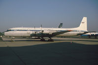 RA-75851 @ OMSJ - Ilyushin 18 - by Andy Graf - VAP