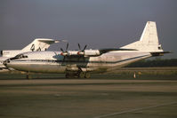 3C-AAG @ OMSJ - Antonov 12 - by Andy Graf - VAP