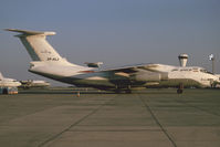 EP-ALJ @ OMSJ - Atlas Air IL76 - by Andy Graf - VAP