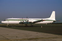 EL-ALD @ OMSJ - Ilyushin 18 - by Andy Graf - VAP