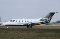 N456FL @ EGSH - About to depart on runway 09. - by Graham Reeve