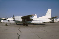 ER-AFR @ OMSJ - Antonov 26 - by Andy Graf - VAP