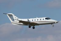 G-KLNR @ EGSH - About to touch down. - by Graham Reeve