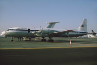 RA-75811 @ OMSJ - Elf Air IL18 - by Andy Graf - VAP