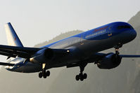 G-OOBP @ LOWI - Taken at INN - by Phil Greiml