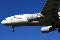 7T-VJZ @ EGLL - Taken at EGLL.