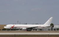 N317CM @ KMIA - Boeing 767-300