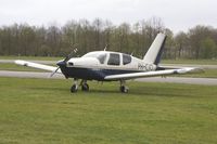 PH-CJO @ EHSE - At Seppe Airport