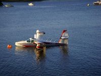 C-FBSW - Jenkin's cove - by BP
