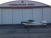 N2782C @ KMGY - Dayton Wright-Brothers Airport
