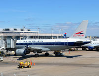 N745VJ @ KDCA - DCA VA - by Ronald Barker