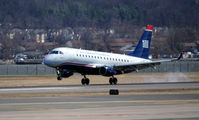 N804MD @ KDCA - Landing - touchdown - by Ronald Barker