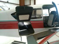 N400MJ - installing new upholstery - by Robert collier