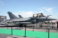 28 @ LFPB - French Naval Aviation Dassault Rafale M, Paris Le Bourget (LFPB-LBG) - by Yves-Q