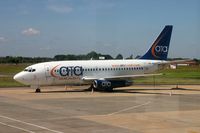 PR-MGA @ SBCG - ATA classic B732 in CGR - by FerryPNL