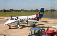 PP-PTA @ SBCG - Trip EMB120 resting in CGR - by FerryPNL