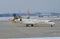 D-ACPT @ LOWG - Star Alliance visits Graz - by David Pauritsch