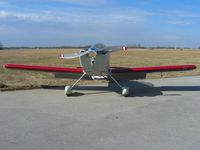 N81VK @ I74 - On the ramp at Urbana, Ohio - by Bob Simmermon