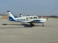 N4385W @ I74 - On the ramp at Urbana, Ohio - by Bob Simmermon