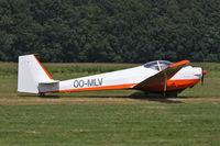 OO-MLV @ EBDT - Schaffen Fly In 2012. - by Stefan De Sutter