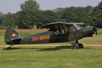 OO-MNM @ EBDT - Schaffen Fly In 2012. - by Stefan De Sutter