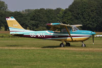OO-NTF @ EBDT - Schaffen Fly In 2012. - by Stefan De Sutter