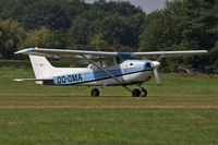 OO-OMA @ EBDT - Schaffen Fly In 2012. - by Stefan De Sutter
